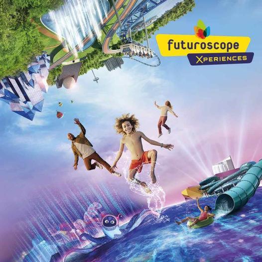 Futurogite Saint-Georges-les-Baillargeaux ภายนอก รูปภาพ